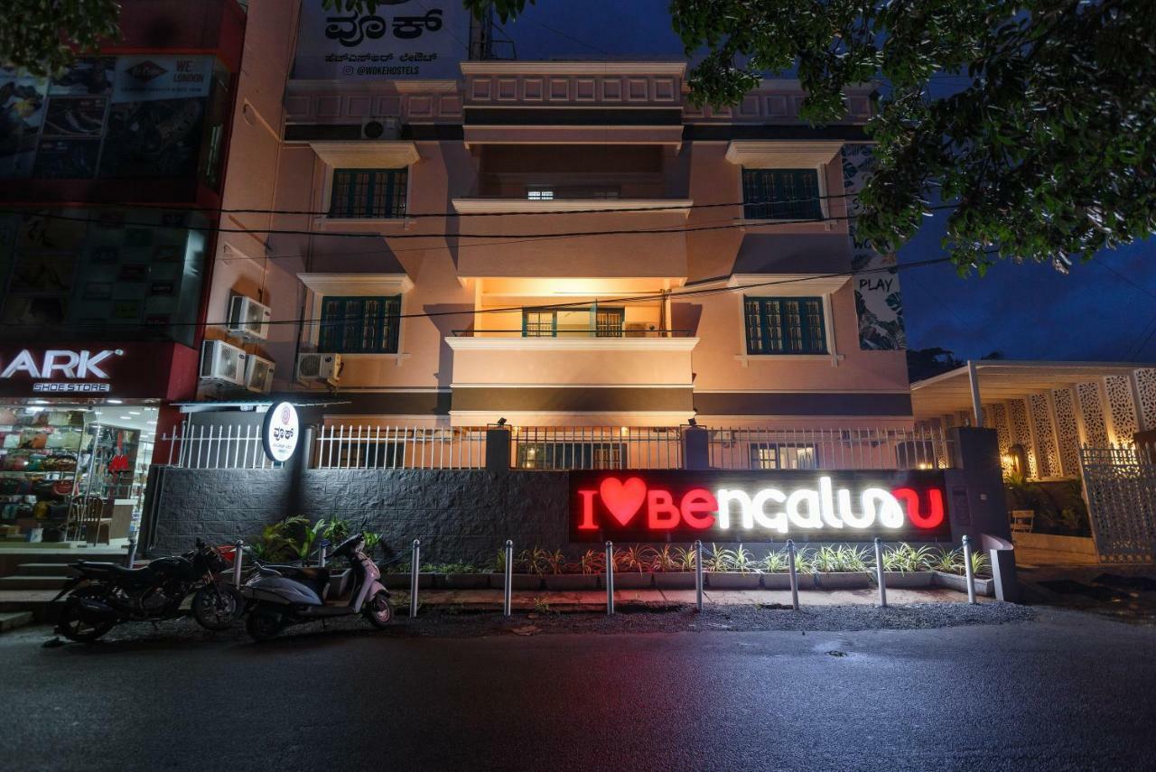Woke Hsr Layout Bangalore Exterior foto